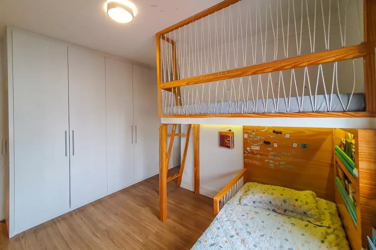 Sobrado, 4 quartos, 200 m² - Foto 19