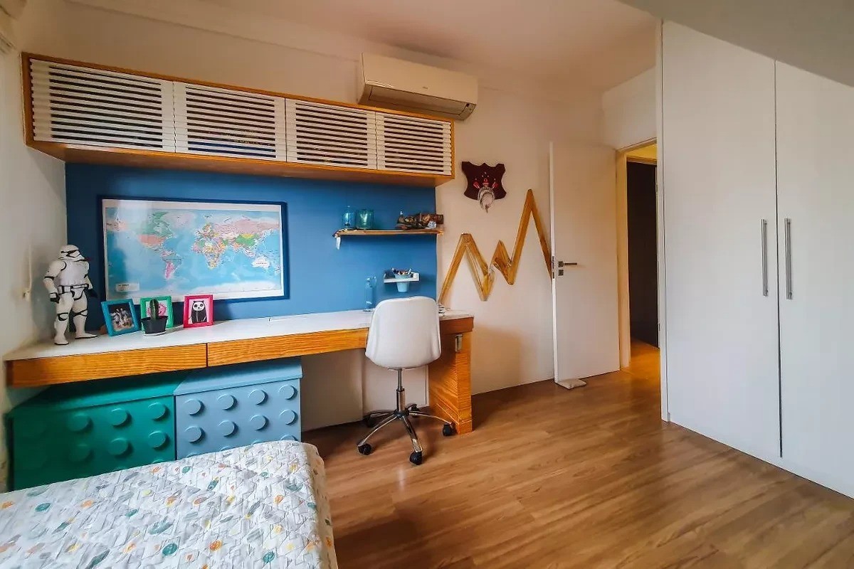 Sobrado, 4 quartos, 200 m² - Foto 24
