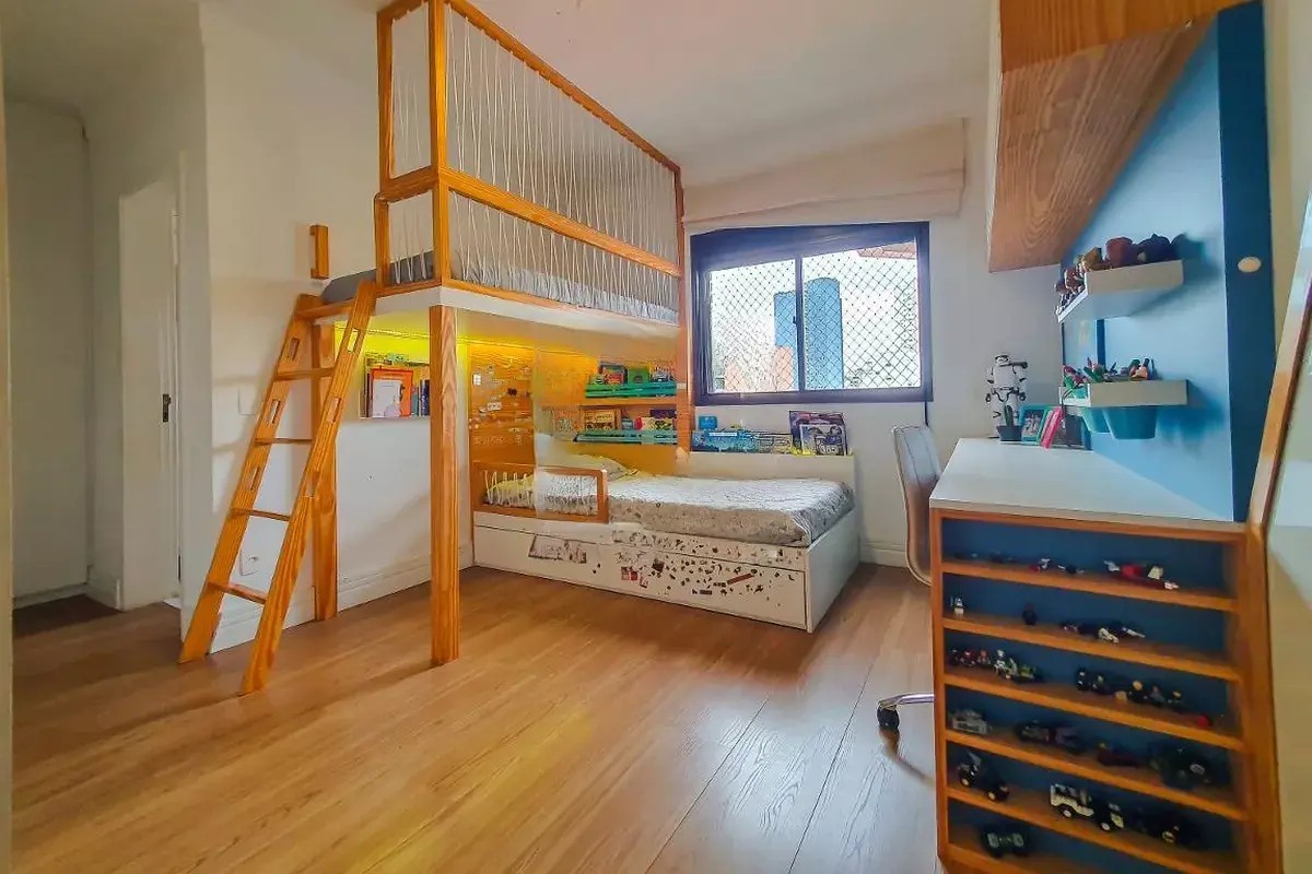 Sobrado, 4 quartos, 200 m² - Foto 8