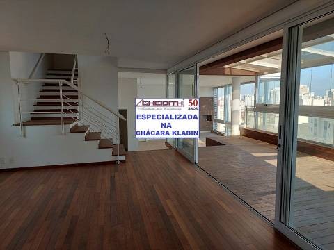 Cobertura, 3 quartos, 254 m² - Foto 1