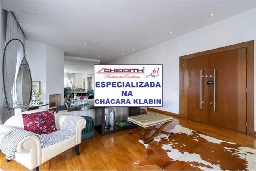 Apartamento, 4 quartos, 327 m² - Foto 7
