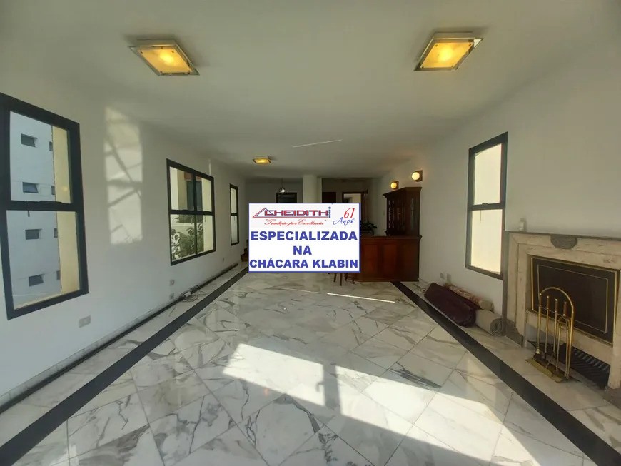 Apartamento, 4 quartos, 225 m² - Foto 4
