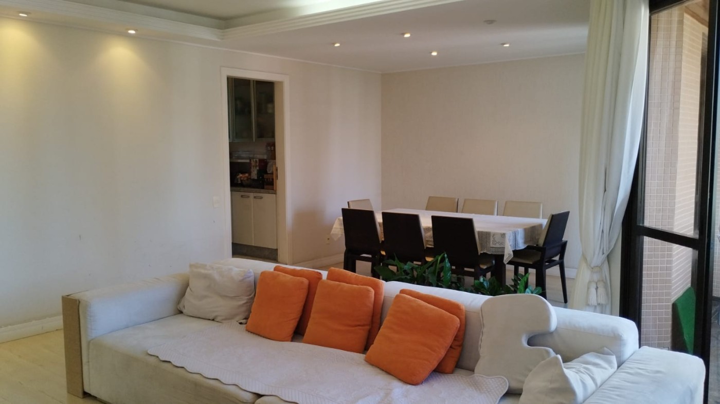 Apartamento, 4 quartos, 182 m² - Foto 4