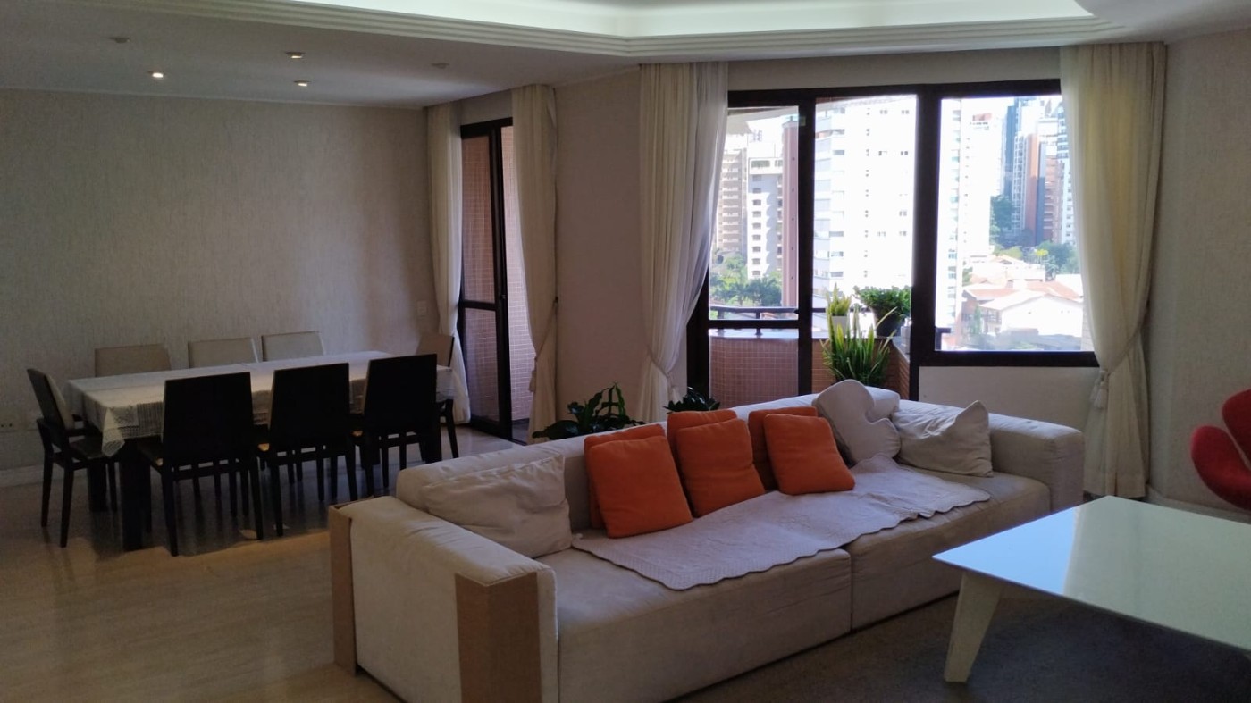 Apartamento, 4 quartos, 182 m² - Foto 7