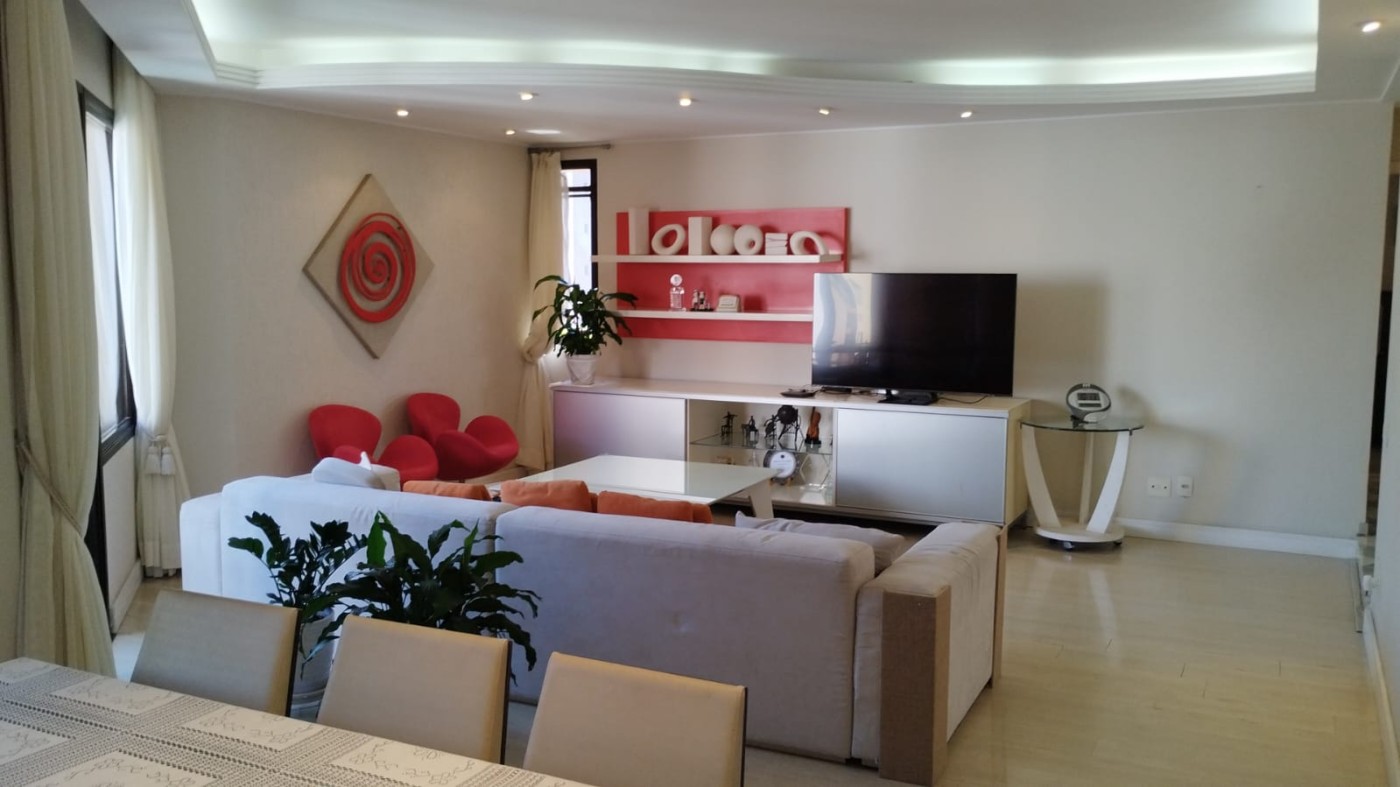 Apartamento, 4 quartos, 182 m² - Foto 2