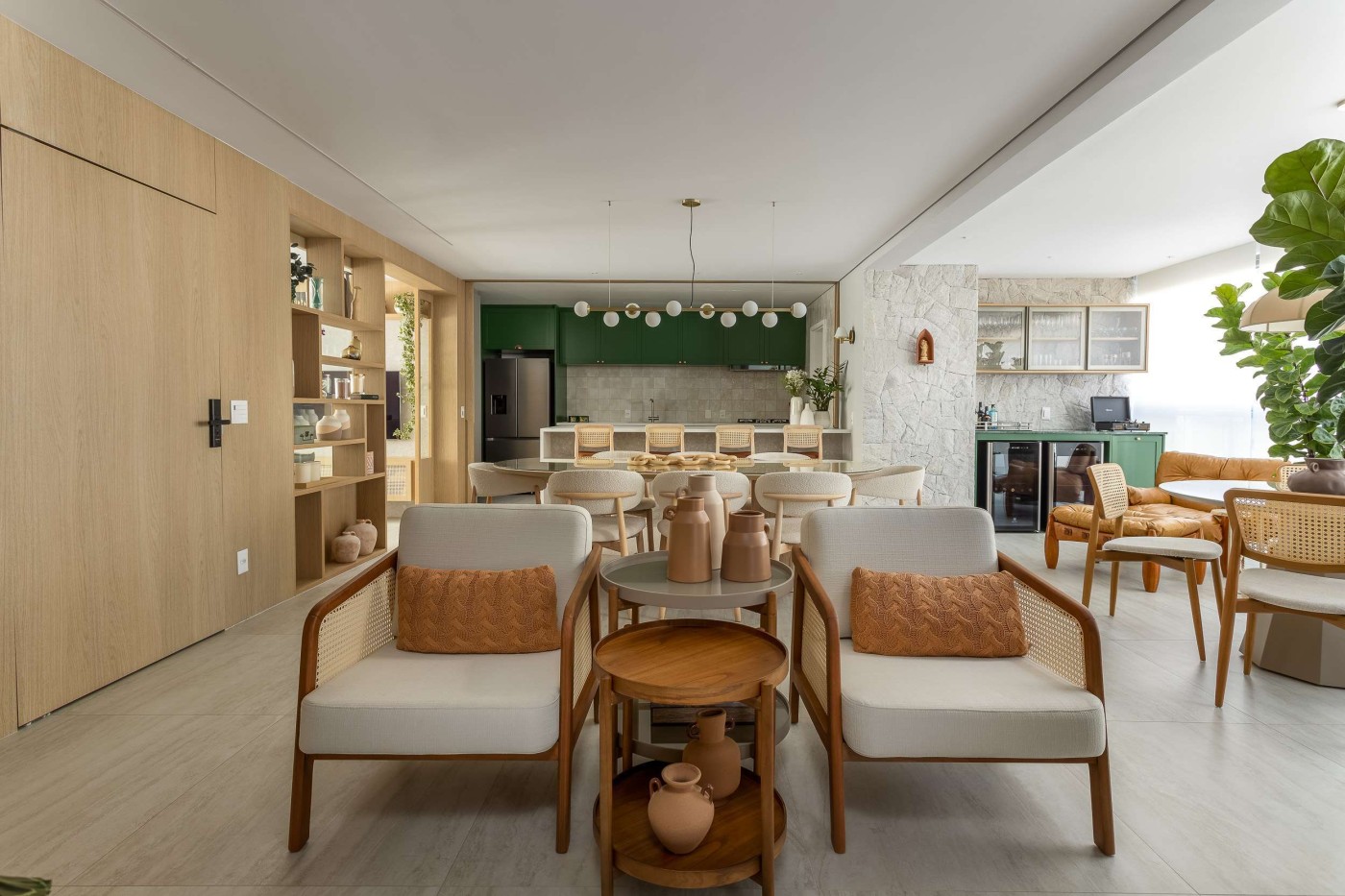 Apartamento, 3 quartos, 165 m² - Foto 9