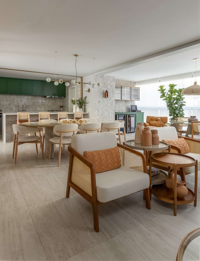 Apartamento, 3 quartos, 165 m² - Foto 3