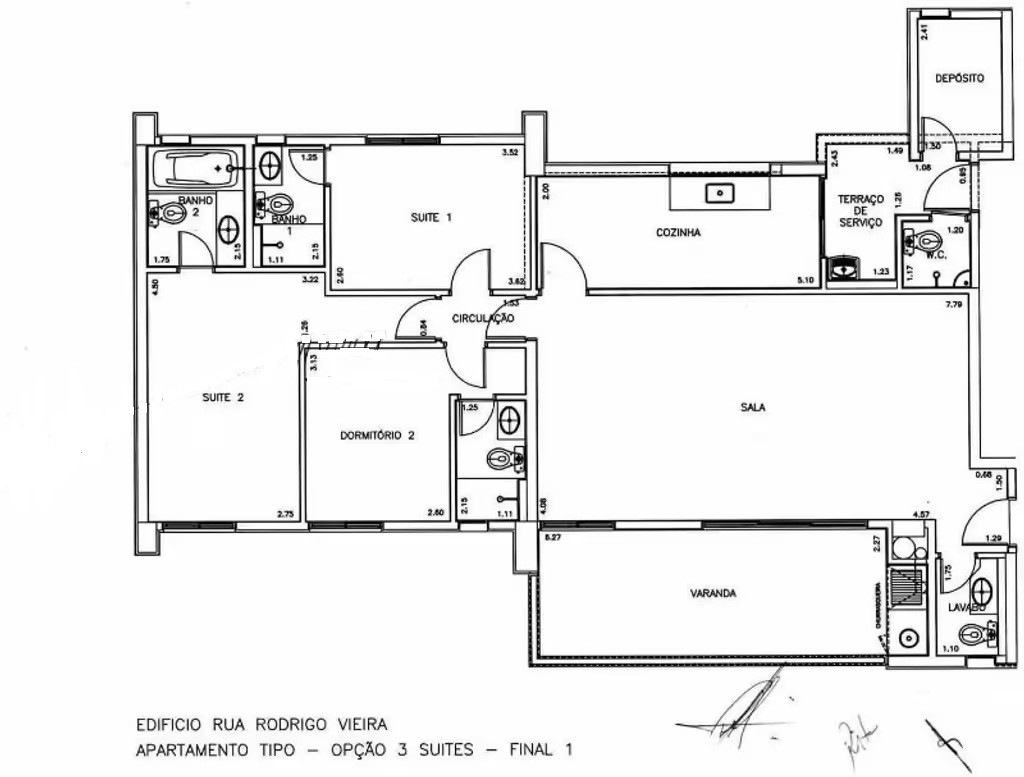Apartamento, 3 quartos, 133 m² - Foto 22