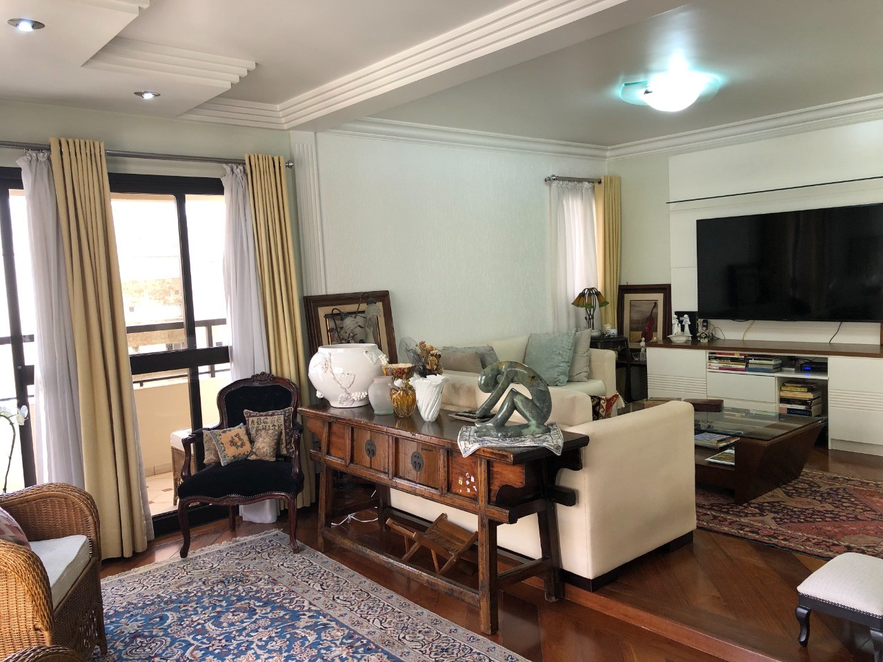 Apartamento, 139 m² - Foto 2