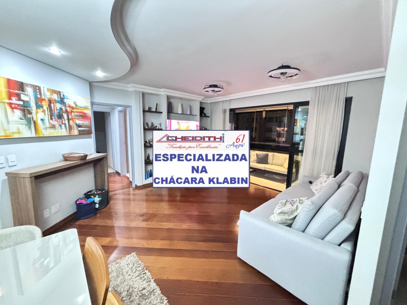 Apartamento, 3 quartos - Foto 1