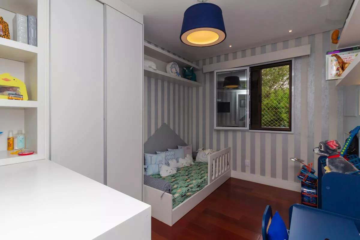 Apartamento, 3 quartos, 122 m² - Foto 11