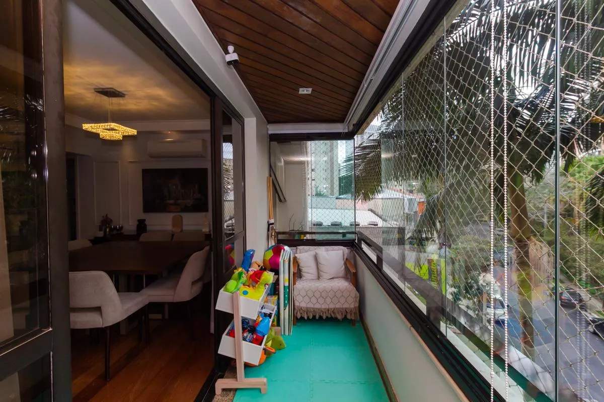 Apartamento, 3 quartos, 122 m² - Foto 27