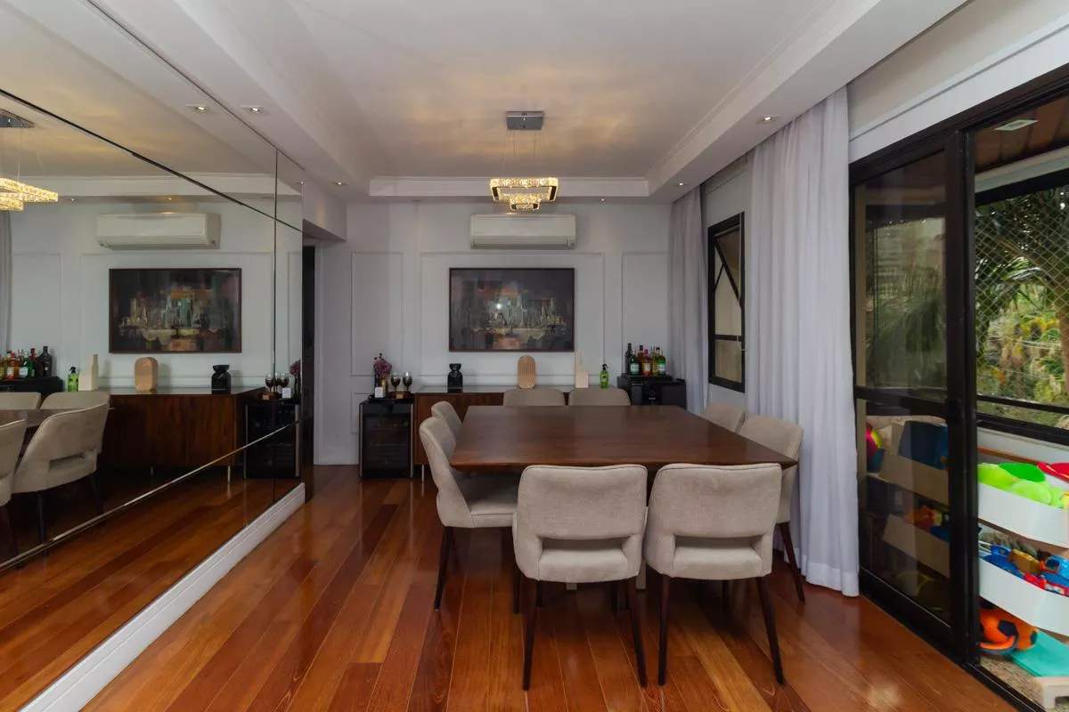 Apartamento, 3 quartos, 122 m² - Foto 4