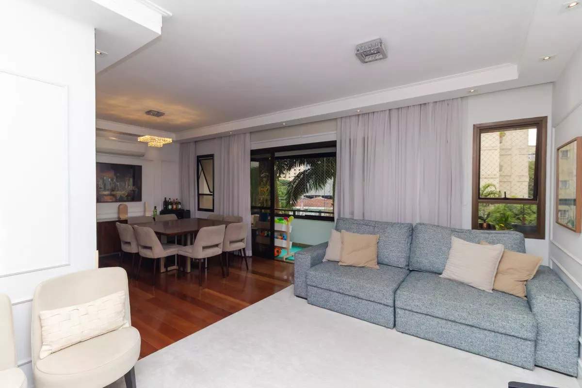 Apartamento, 3 quartos, 122 m² - Foto 2