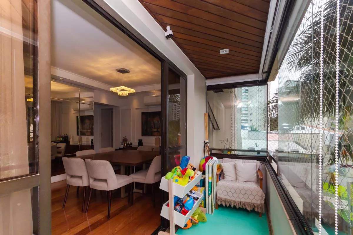 Apartamento, 3 quartos, 122 m² - Foto 28