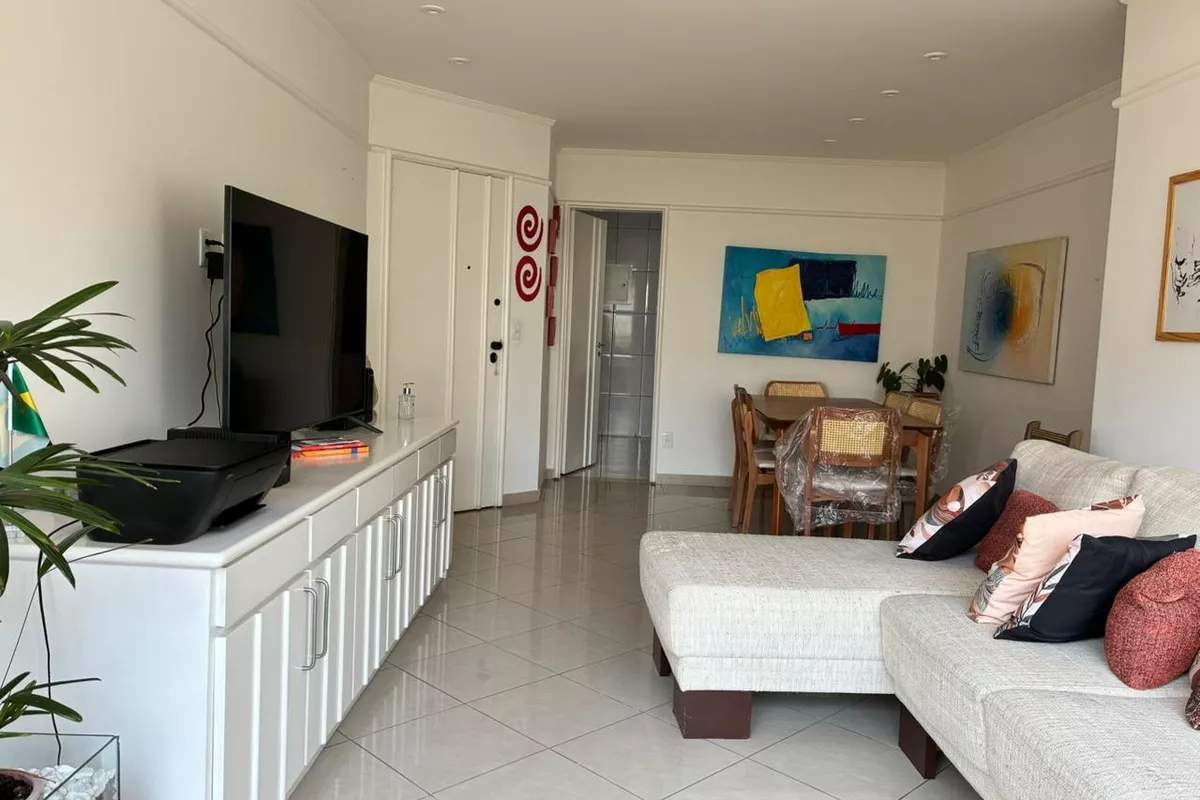 Apartamento, 3 quartos, 95 m² - Foto 1