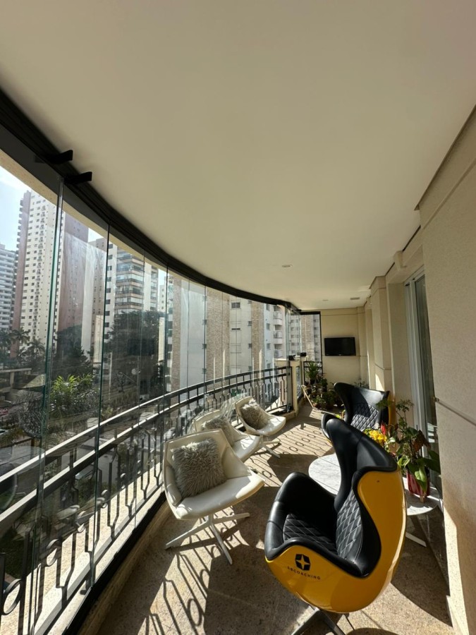 Apartamento, 4 quartos, 270 m² - Foto 4