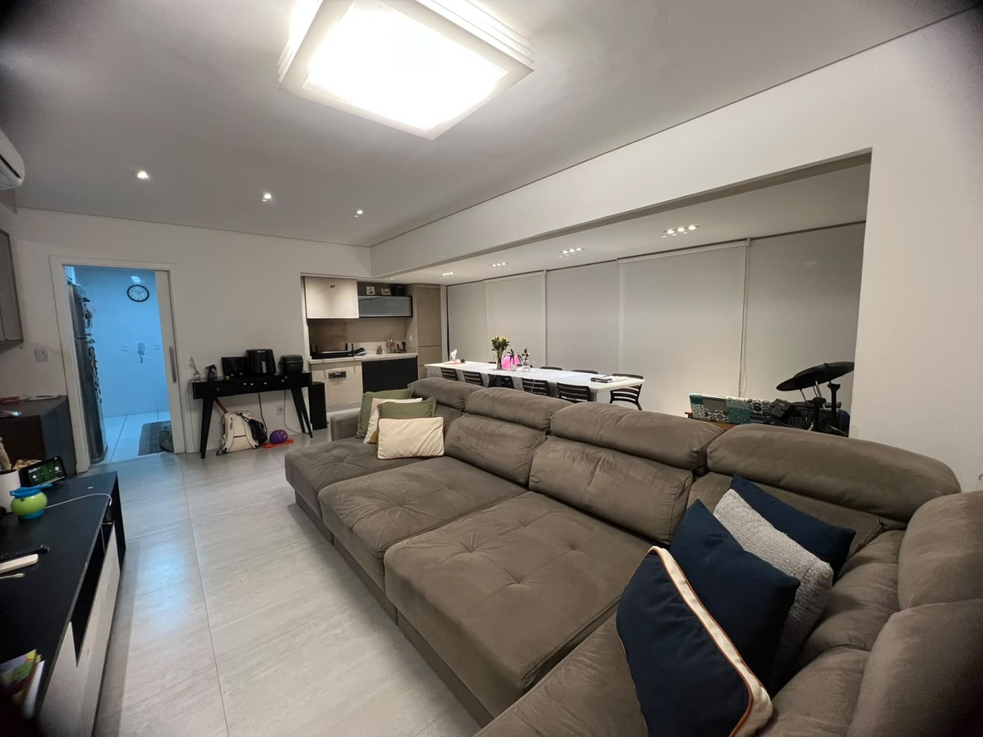 Apartamento, 3 quartos, 95 m² - Foto 2