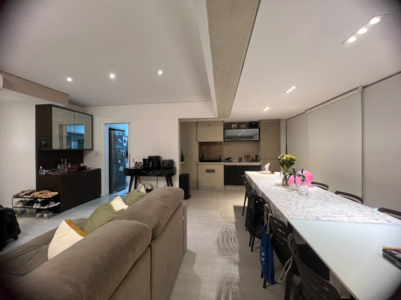 Apartamento, 3 quartos, 95 m² - Foto 1