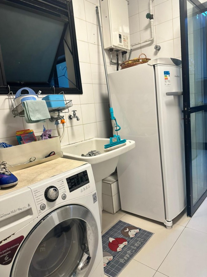 Apartamento, 4 quartos, 160 m² - Foto 21