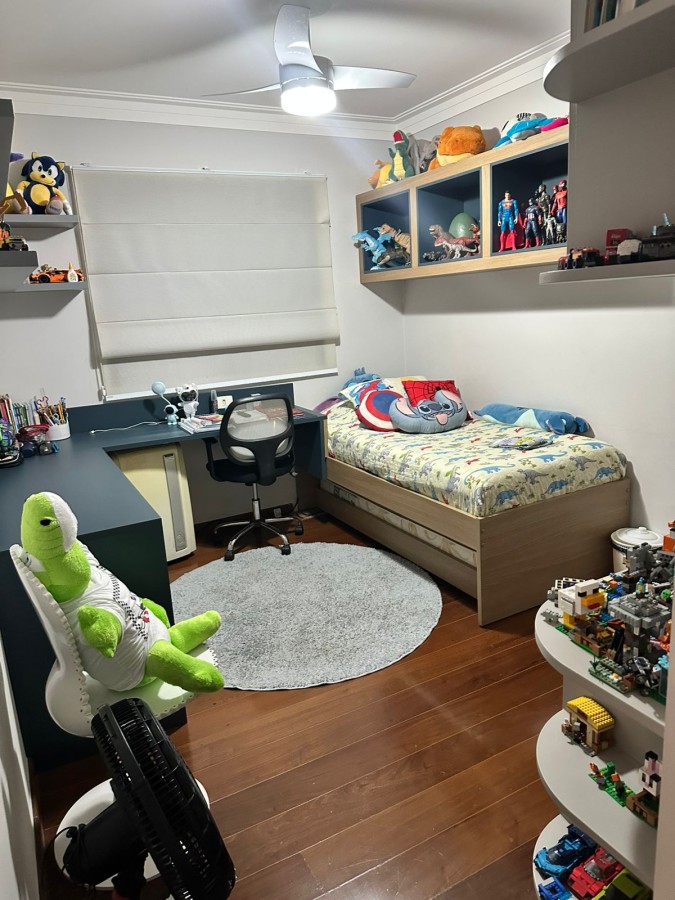 Apartamento, 4 quartos, 160 m² - Foto 5