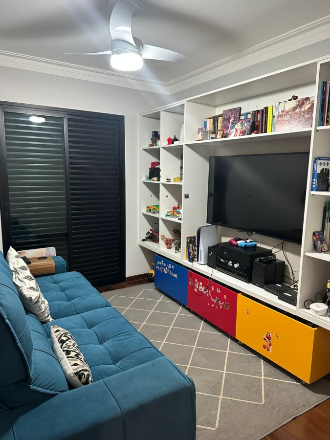 Apartamento, 4 quartos, 160 m² - Foto 4