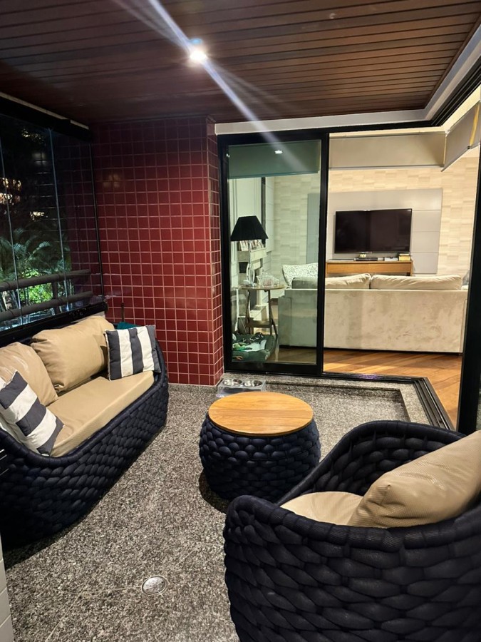 Apartamento, 4 quartos, 160 m² - Foto 8
