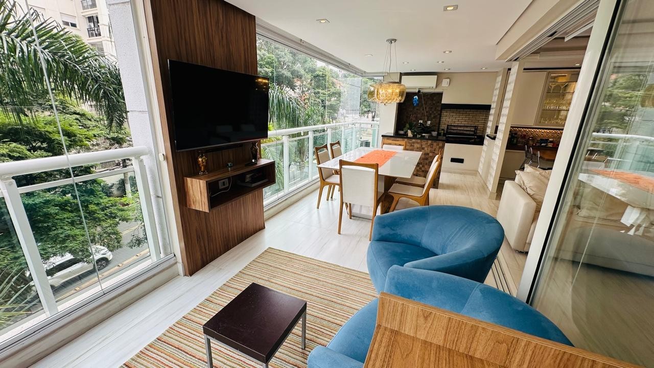 Apartamento, 3 quartos, 162 m² - Foto 22