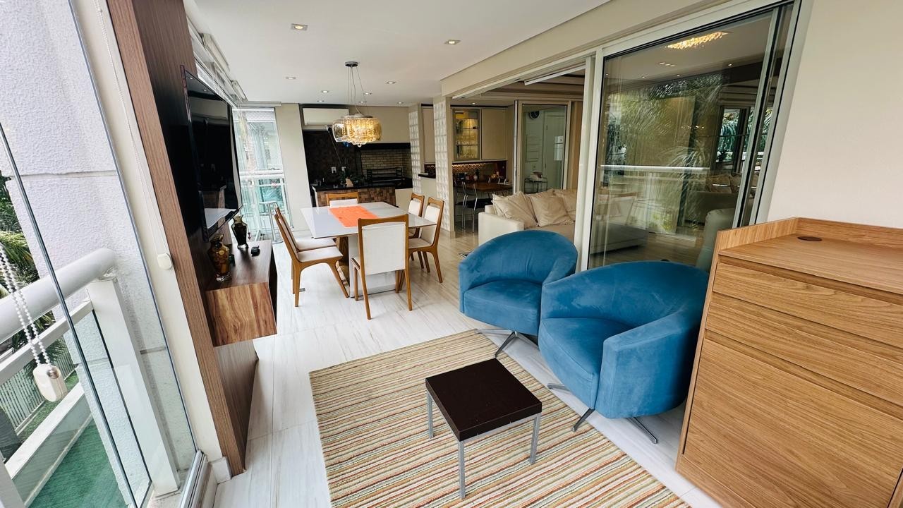 Apartamento, 3 quartos, 162 m² - Foto 33