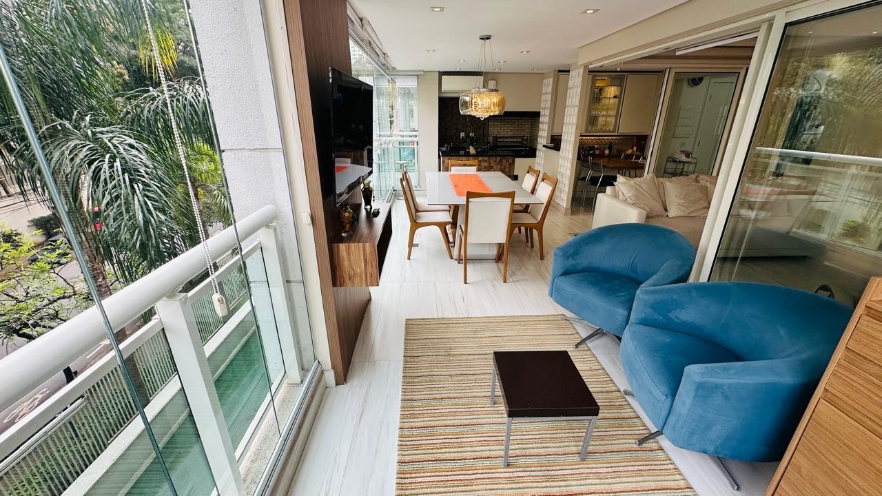 Apartamento, 3 quartos, 162 m² - Foto 43