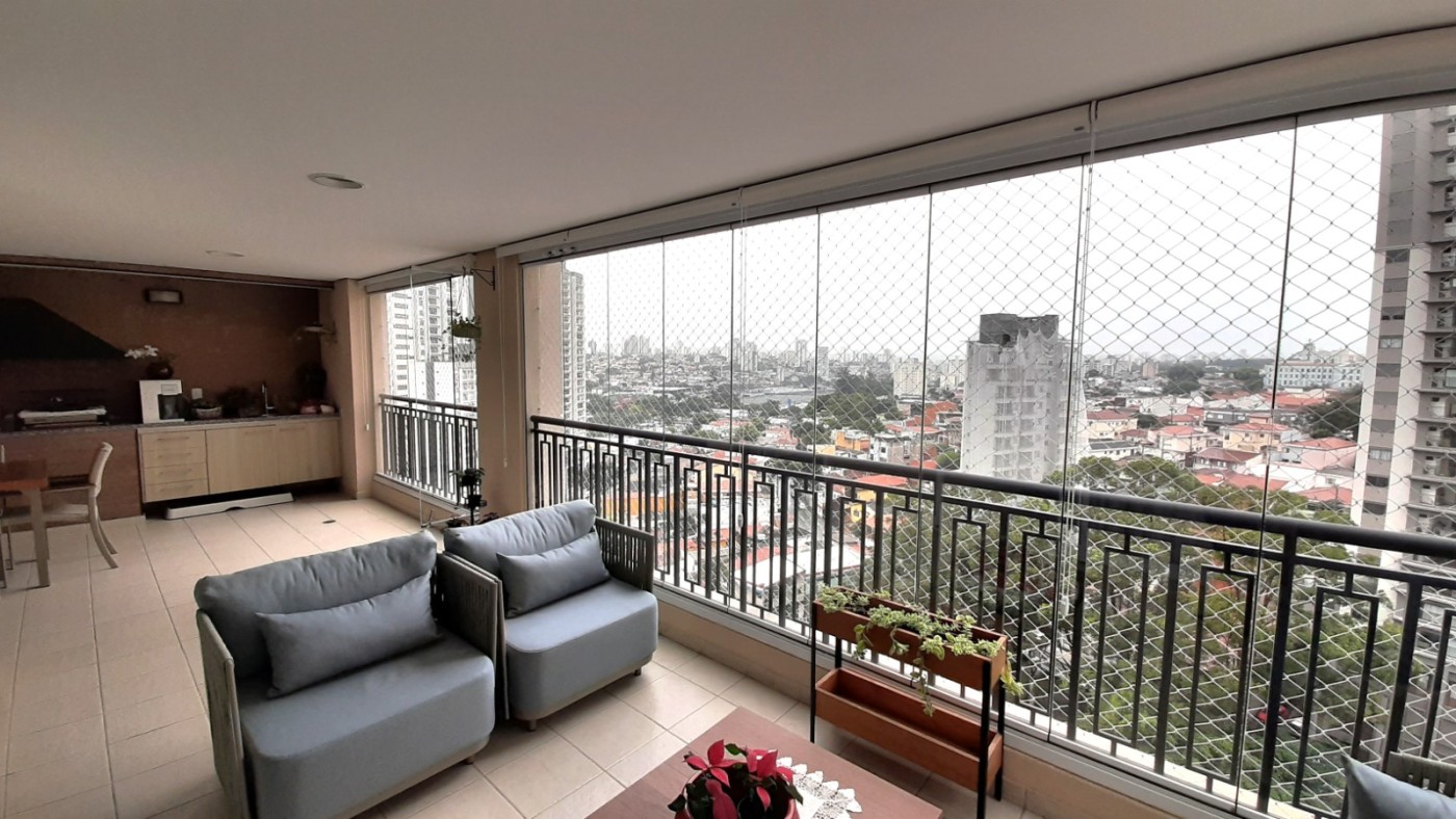 Apartamento, 3 quartos, 170 m² - Foto 1