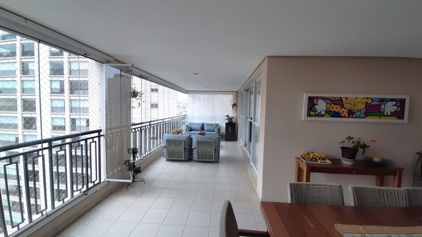 Apartamento, 3 quartos, 170 m² - Foto 3