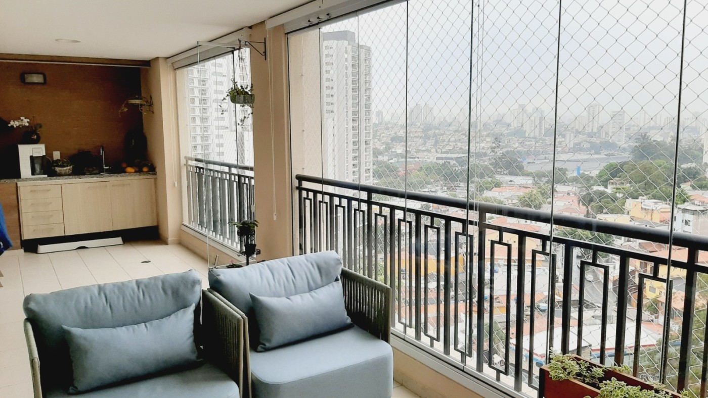 Apartamento, 3 quartos, 170 m² - Foto 7