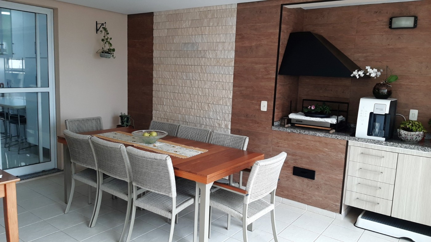 Apartamento, 3 quartos, 170 m² - Foto 14