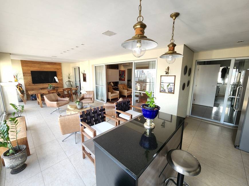 Apartamento para Venda em São Paulo, Vila Mariana, 3 dormitórios, 3 suítes, 5 banheiros, 3 vagas — foto 17
