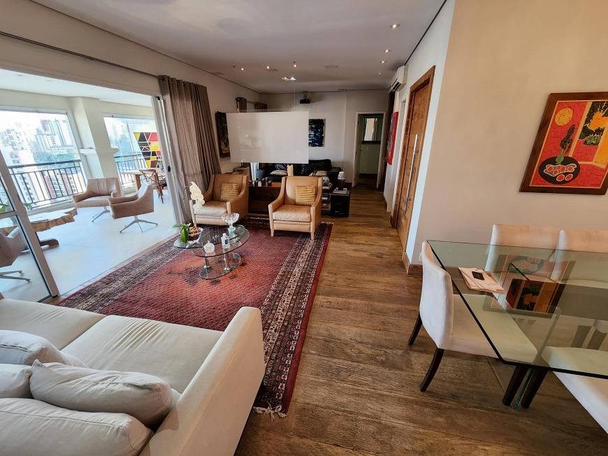 Apartamento para Venda em São Paulo, Vila Mariana, 3 dormitórios, 3 suítes, 5 banheiros, 3 vagas — foto 18