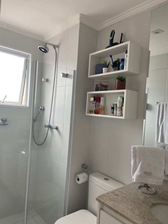 Apartamento para Venda em São Paulo, Vila Firmiano Pinto, 3 dormitórios, 1 suíte, 3 banheiros, 2 vagas
