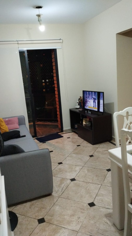 Apartamento para Venda em São Paulo, Jardim Vila Mariana, 2 dormitórios, 1 suíte, 2 banheiros, 2 vagas