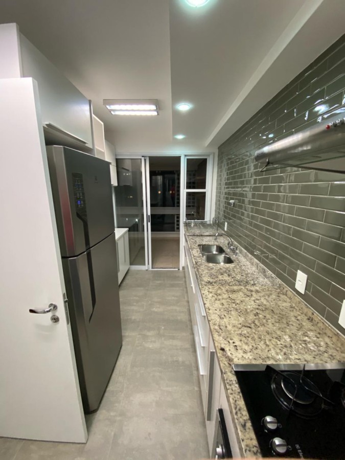 Apartamento para Venda em São Paulo, Chácara Klabin, 3 dormitórios, 3 suítes, 4 banheiros, 2 vagas