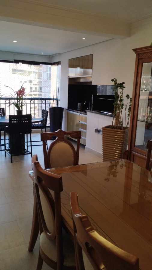 Apartamento para Venda em São Paulo, Chácara Klabin, 3 dormitórios, 3 suítes, 5 banheiros, 4 vagas