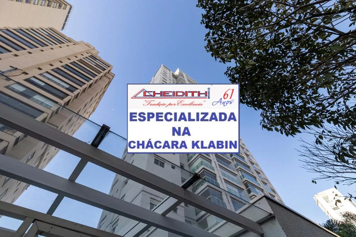 Apartamento para Venda em São Paulo, Chácara Klabin, 4 dormitórios, 2 suítes, 5 banheiros, 3 vagas