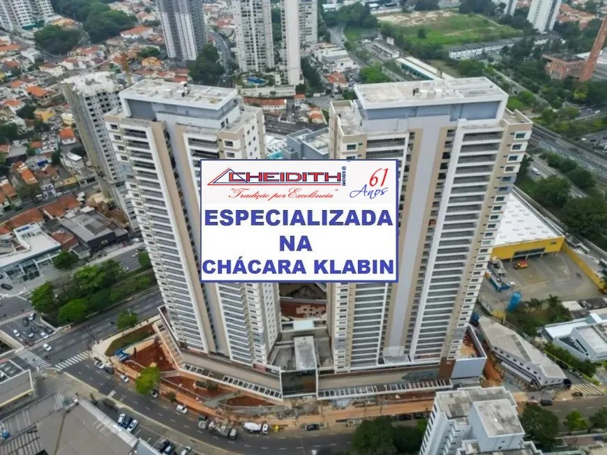 Apartamento para Venda em São Paulo, Chácara Klabin, 4 dormitórios, 2 suítes, 4 banheiros, 2 vagas — foto 31