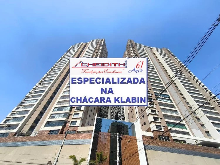 Apartamento para Venda em São Paulo, Chácara Klabin, 4 dormitórios, 2 suítes, 4 banheiros, 2 vagas
