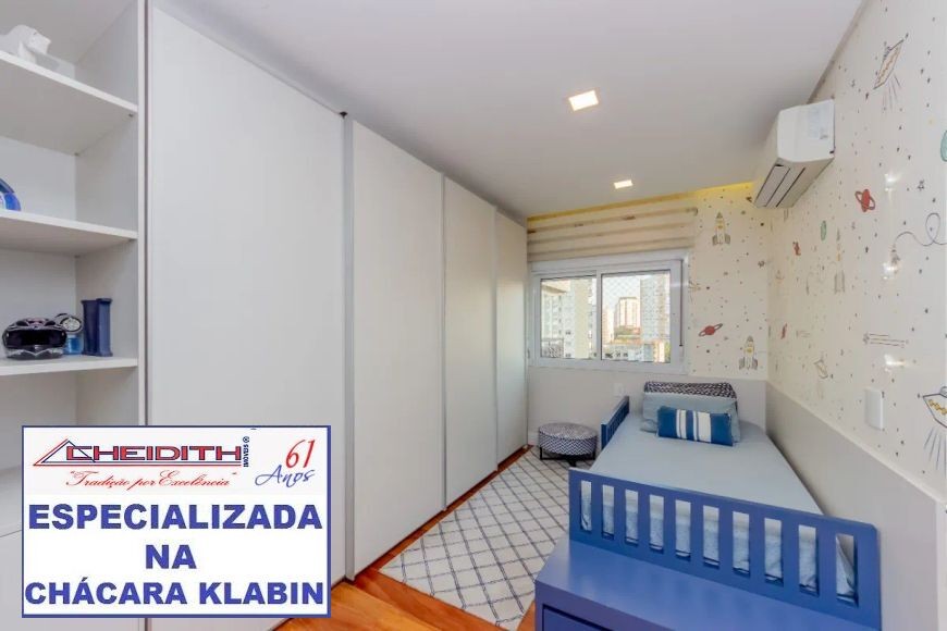 Apartamento para Venda em São Paulo, Chácara Klabin, 4 dormitórios, 4 suítes, 5 banheiros, 4 vagas — foto 20