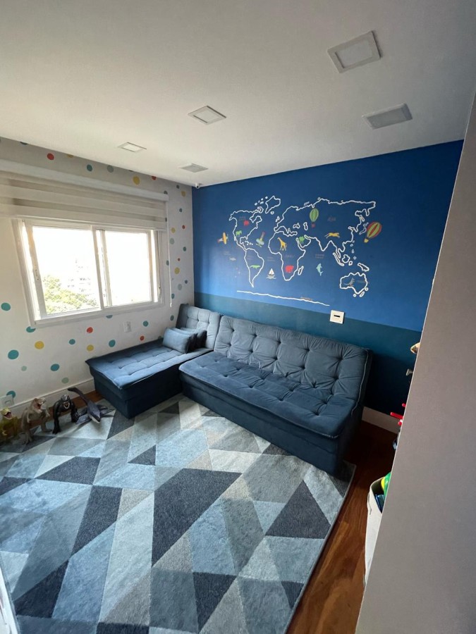 Apartamento para Venda em São Paulo, Chácara Klabin, 4 dormitórios, 4 suítes, 5 banheiros, 4 vagas — foto 39