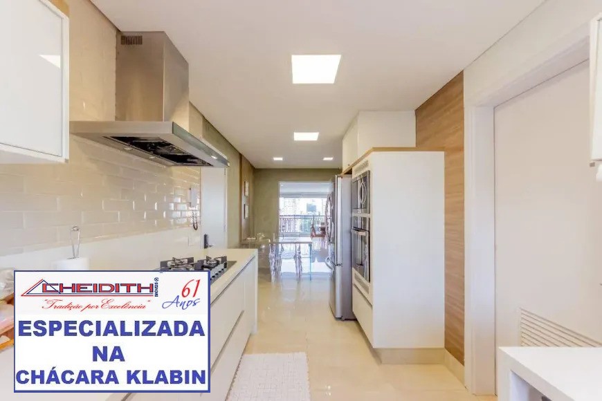 Apartamento para Venda em São Paulo, Chácara Klabin, 4 dormitórios, 4 suítes, 5 banheiros, 4 vagas — foto 17