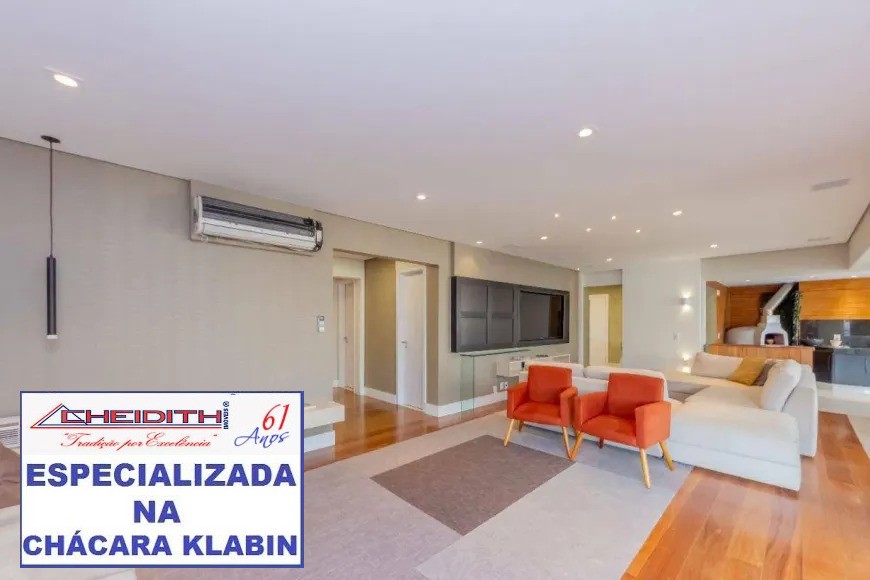 Apartamento para Venda em São Paulo, Chácara Klabin, 4 dormitórios, 4 suítes, 5 banheiros, 4 vagas — foto 10