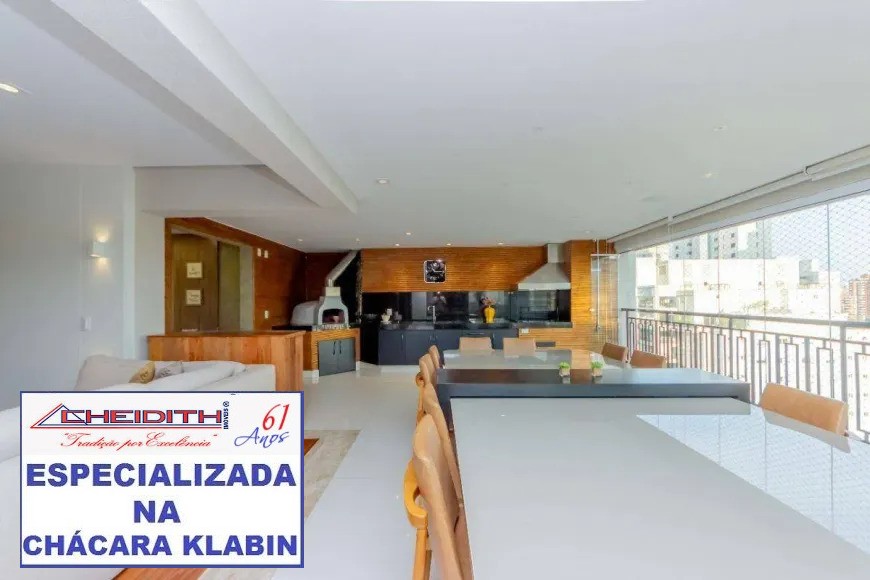 Apartamento para Venda em São Paulo, Chácara Klabin, 4 dormitórios, 4 suítes, 5 banheiros, 4 vagas — foto 13