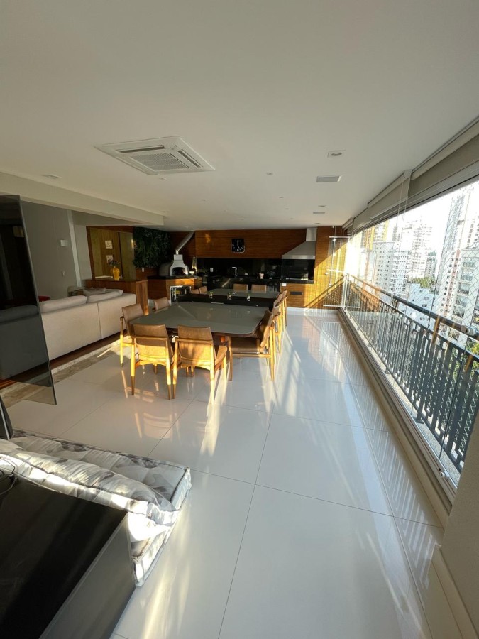 Apartamento para Venda em São Paulo, Chácara Klabin, 4 dormitórios, 4 suítes, 5 banheiros, 4 vagas — foto 23