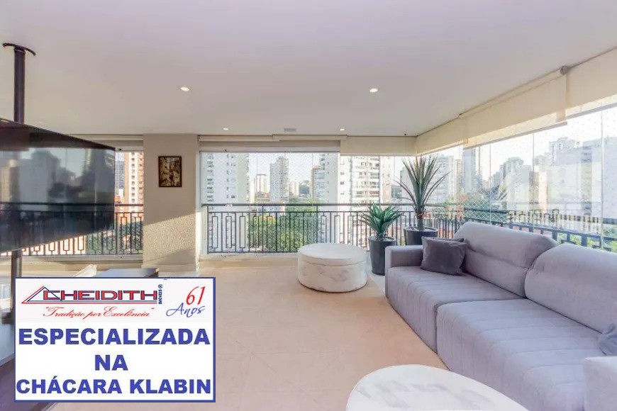 Apartamento para Venda em São Paulo, Chácara Klabin, 4 dormitórios, 4 suítes, 5 banheiros, 4 vagas — foto 8